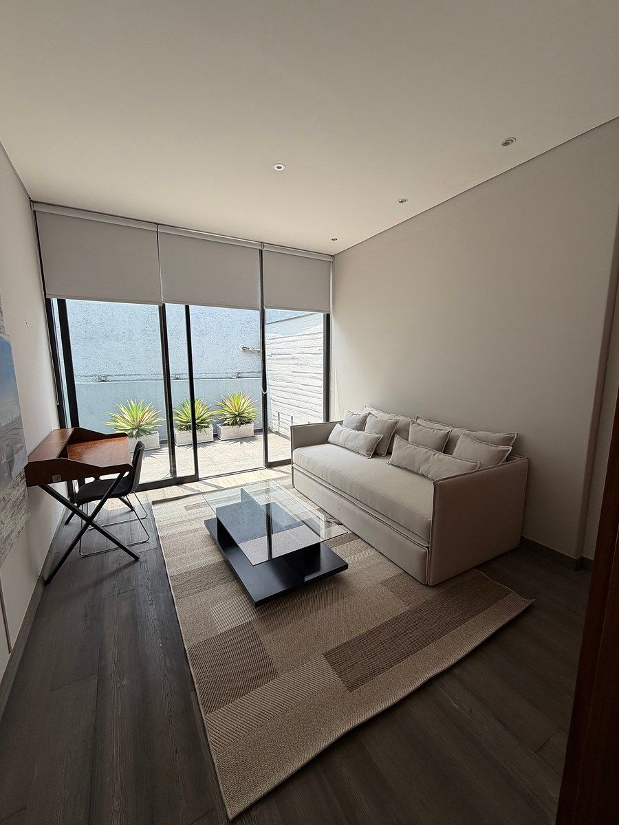 Apartamento em Polanco III Sección, Miguel Hidalgo, foto 13 de 15