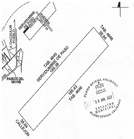 Terreno en VENTA en Conkal, Yucatán, foto 1 de 3
