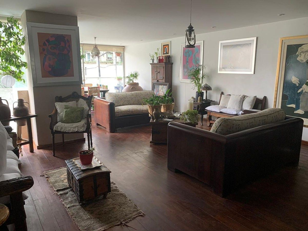 DEPARTAMENTO EN VENTA EN LOMAS DE CHAPULTEPEC, foto 1 de 19