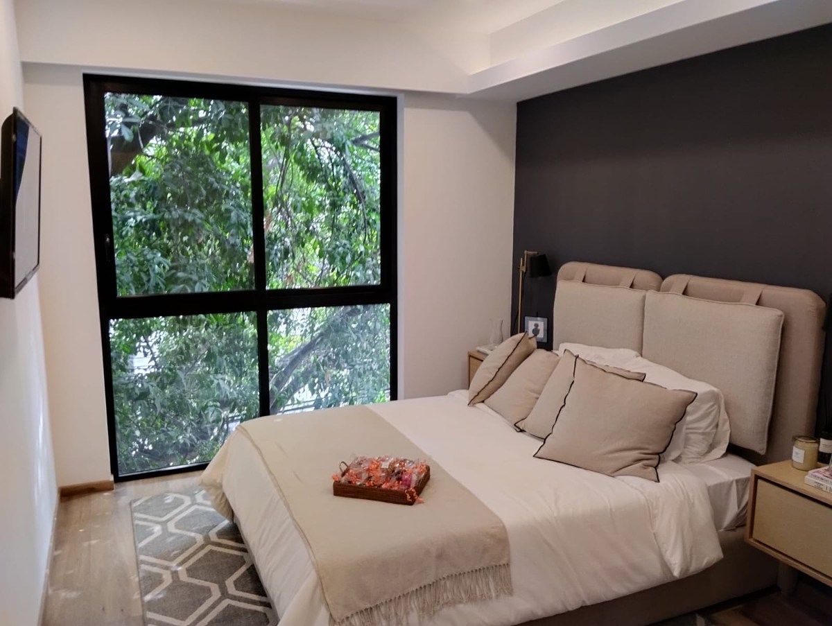 Apartamento em Acacias, Benito Juárez, foto 5 de 11