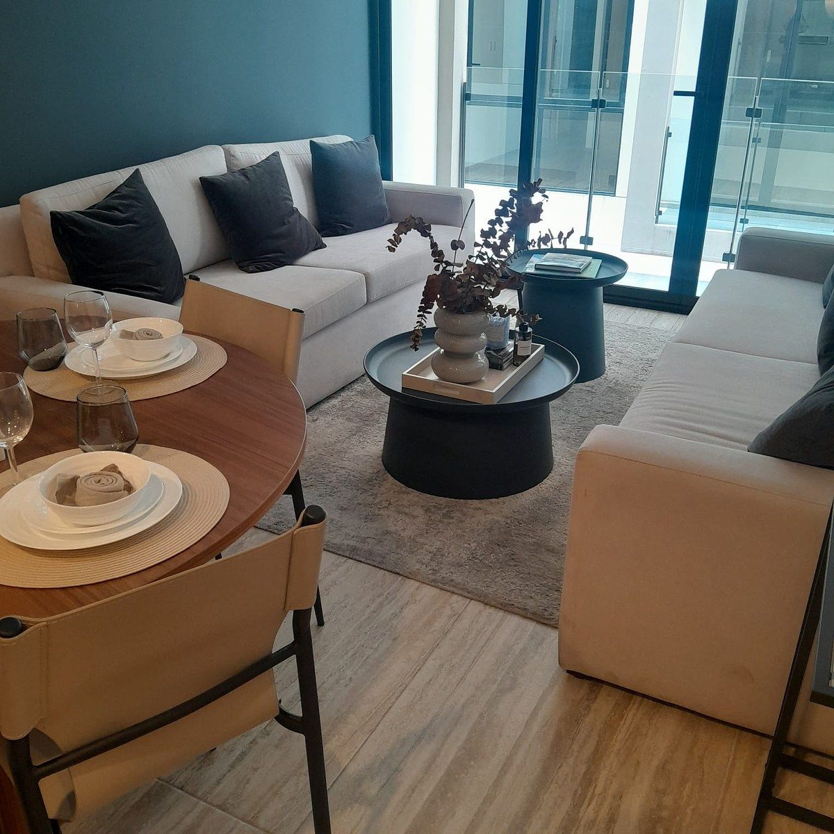 Apartamento em Acacias, Benito Juárez, foto 2 de 11