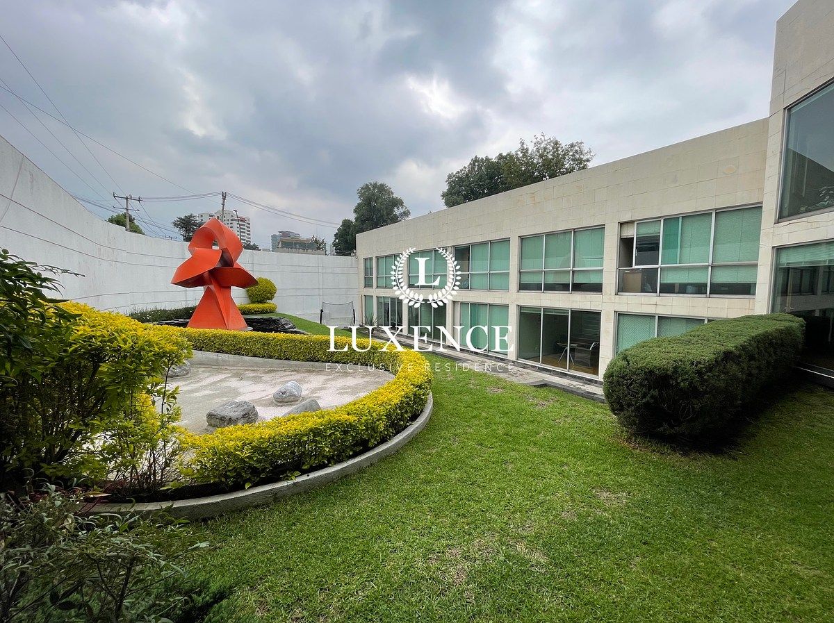 Casa com uso comercial em Jardines del Pedregal, Álvaro Obregón, foto 2 de 50