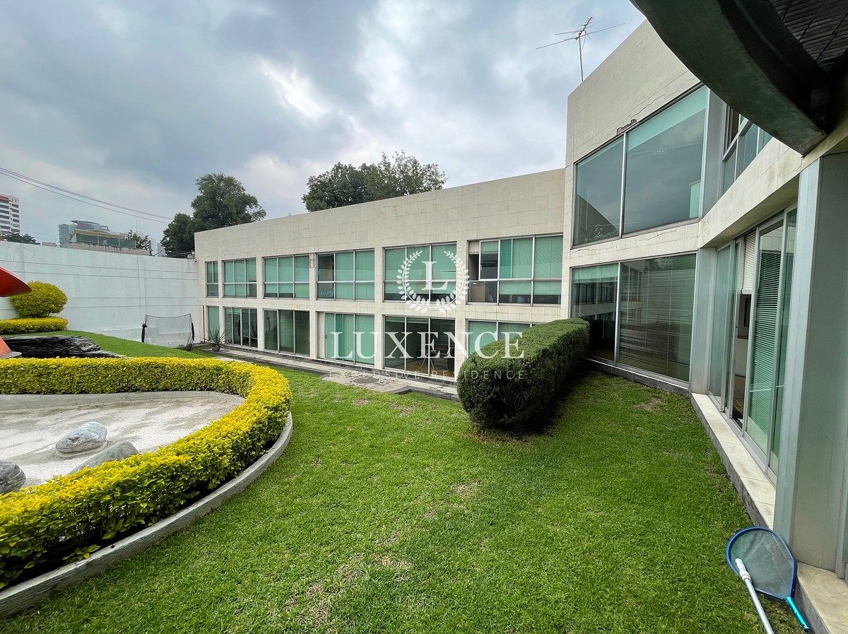 Casa com uso comercial em Jardines del Pedregal, Álvaro Obregón, foto 3 de 50