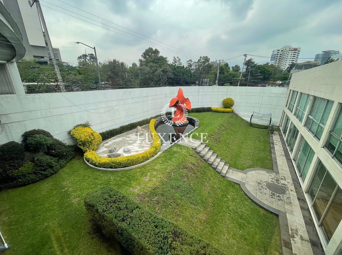 Casa com uso comercial em Jardines del Pedregal, Álvaro Obregón, foto 4 de 50