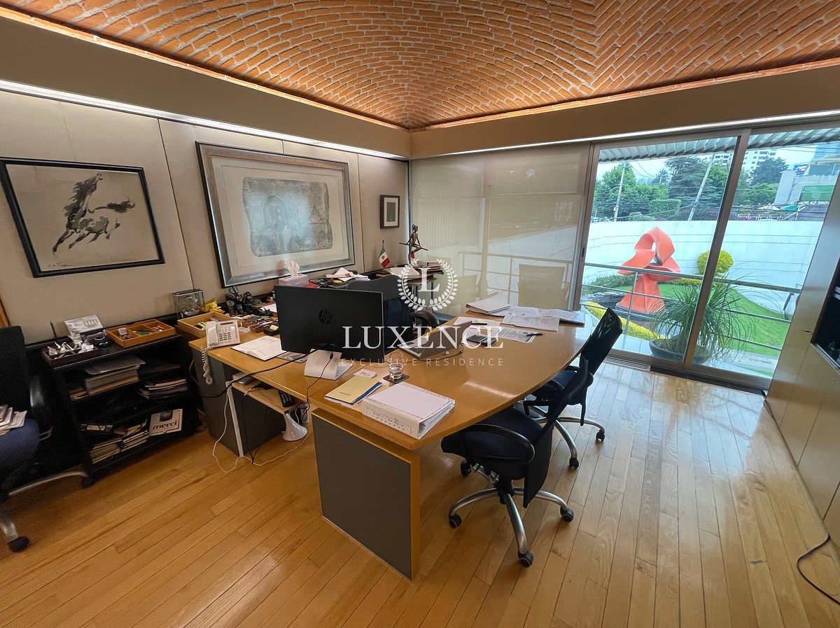 Casa com uso comercial em Jardines del Pedregal, Álvaro Obregón, foto 41 de 50