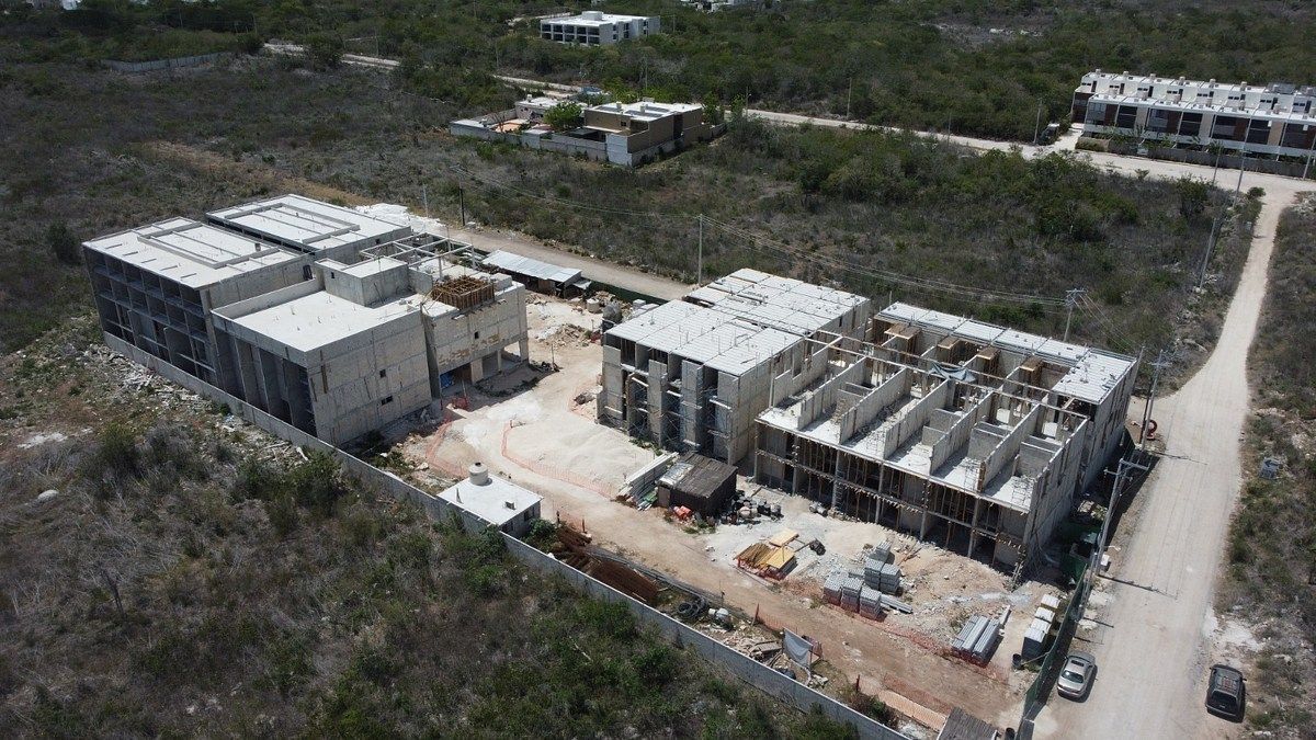 Departamento en Temozón Norte, Mérida, foto 12 de 14