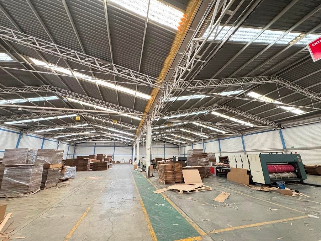 Nave industrial 2500m2 en renta Ciudad Industrial Sur, foto 1 de 7