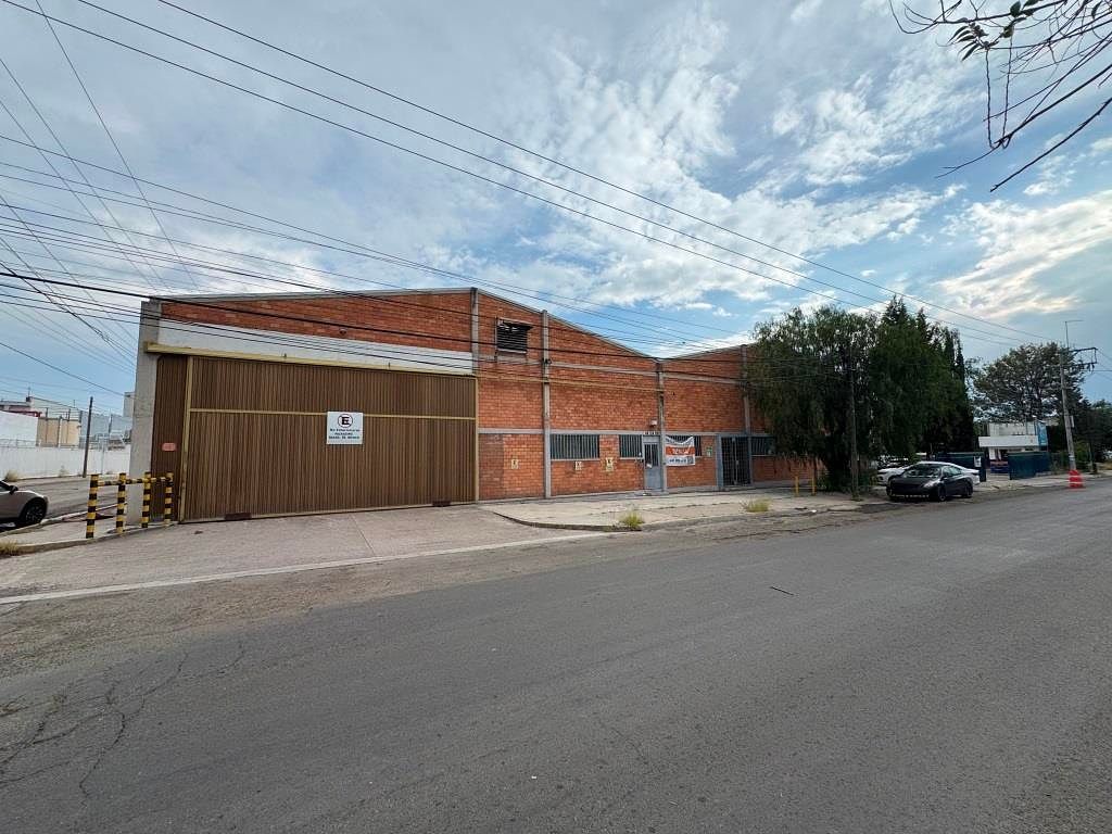 Nave industrial en Ciudad Industrial, Aguascalientes, foto 13 de 13