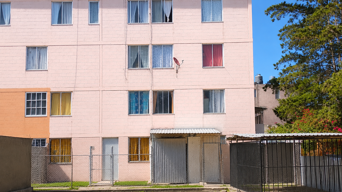 Venta de departamento en Tlalteplan Cuautitlan