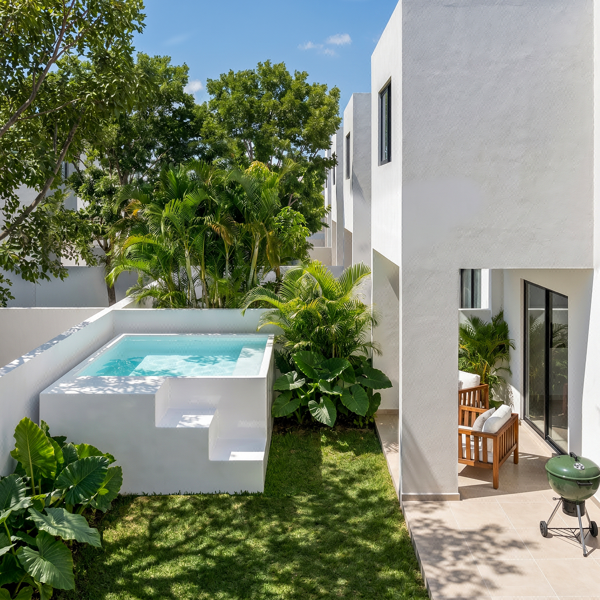 Casa en Venta en Privada Estela Boreal en Conkal, Mérida