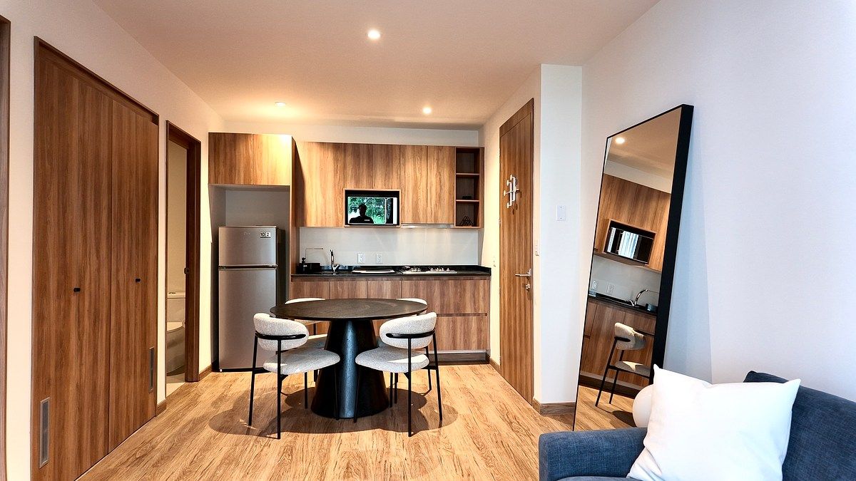 Departamento en Prados de Providencia, Guadalajara, foto 4 de 22