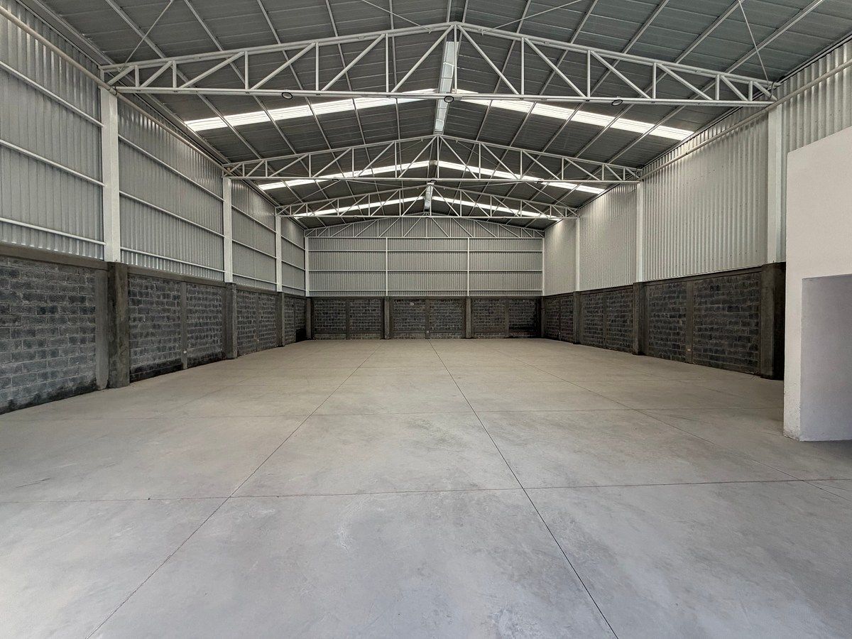 Bodega industrial en Puertecito de la Virgen, San Francisco de los Romo, foto 3 de 17