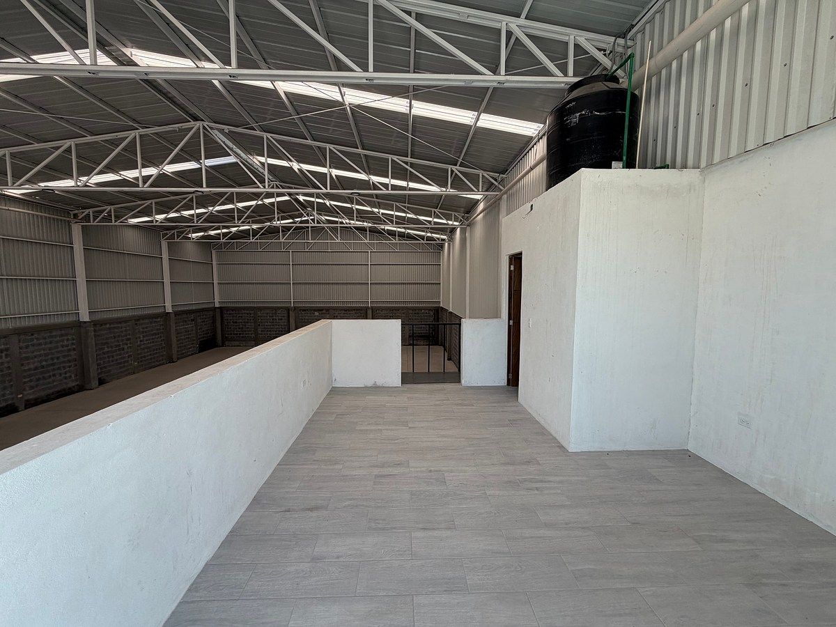 Bodega industrial en Puertecito de la Virgen, San Francisco de los Romo, foto 5 de 17