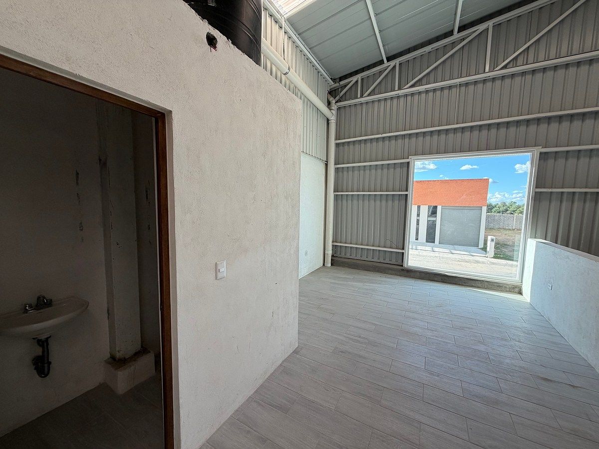 Bodega industrial en Puertecito de la Virgen, San Francisco de los Romo, foto 6 de 17