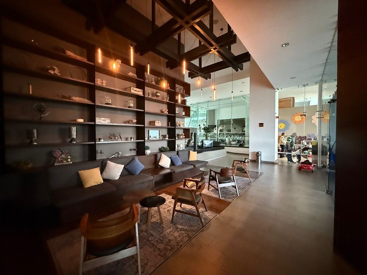 Departamento en BE GRAND con excelente vista, foto 1 de 40