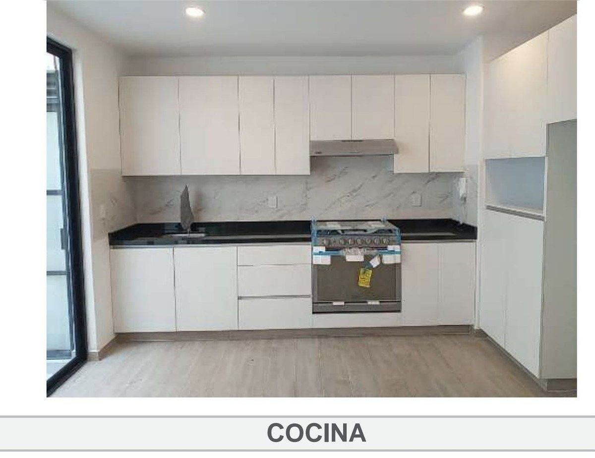 Apartamento em Albert, Benito Juárez, foto 4 de 15