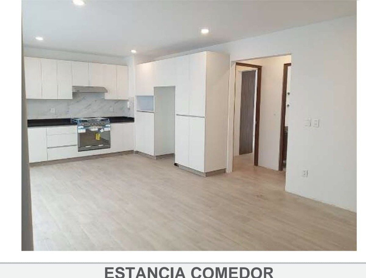 Apartamento em Albert, Benito Juárez, foto 5 de 15