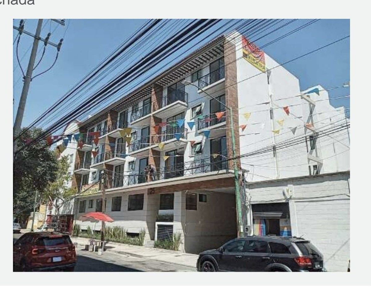ALUGUEL DE APARTAMENTO EM BENITO JUAREZ, foto 1 de 15