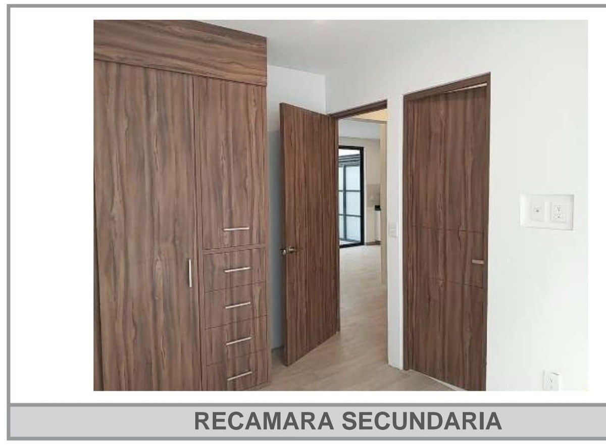 Apartamento em Albert, Benito Juárez, foto 12 de 15