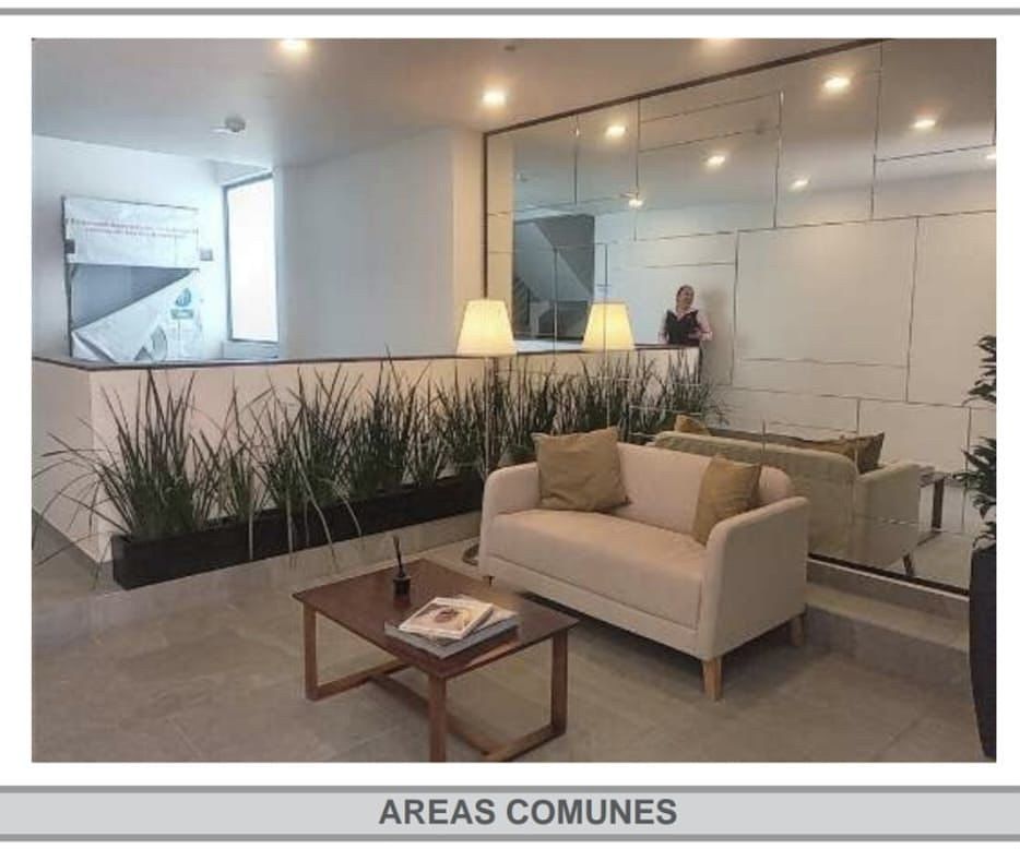 Apartamento em Albert, Benito Juárez, foto 10 de 15