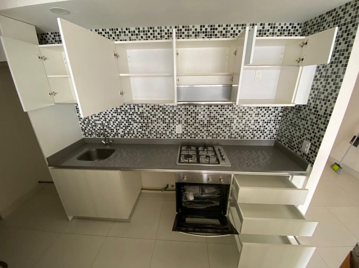 Departamento en Lomas de Santa Fe, Álvaro Obregón, foto 3 de 21