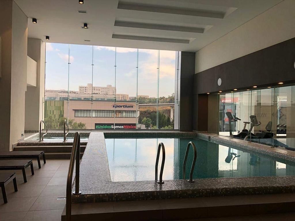 Departamento en Lomas de Santa Fe, Álvaro Obregón, foto 19 de 21