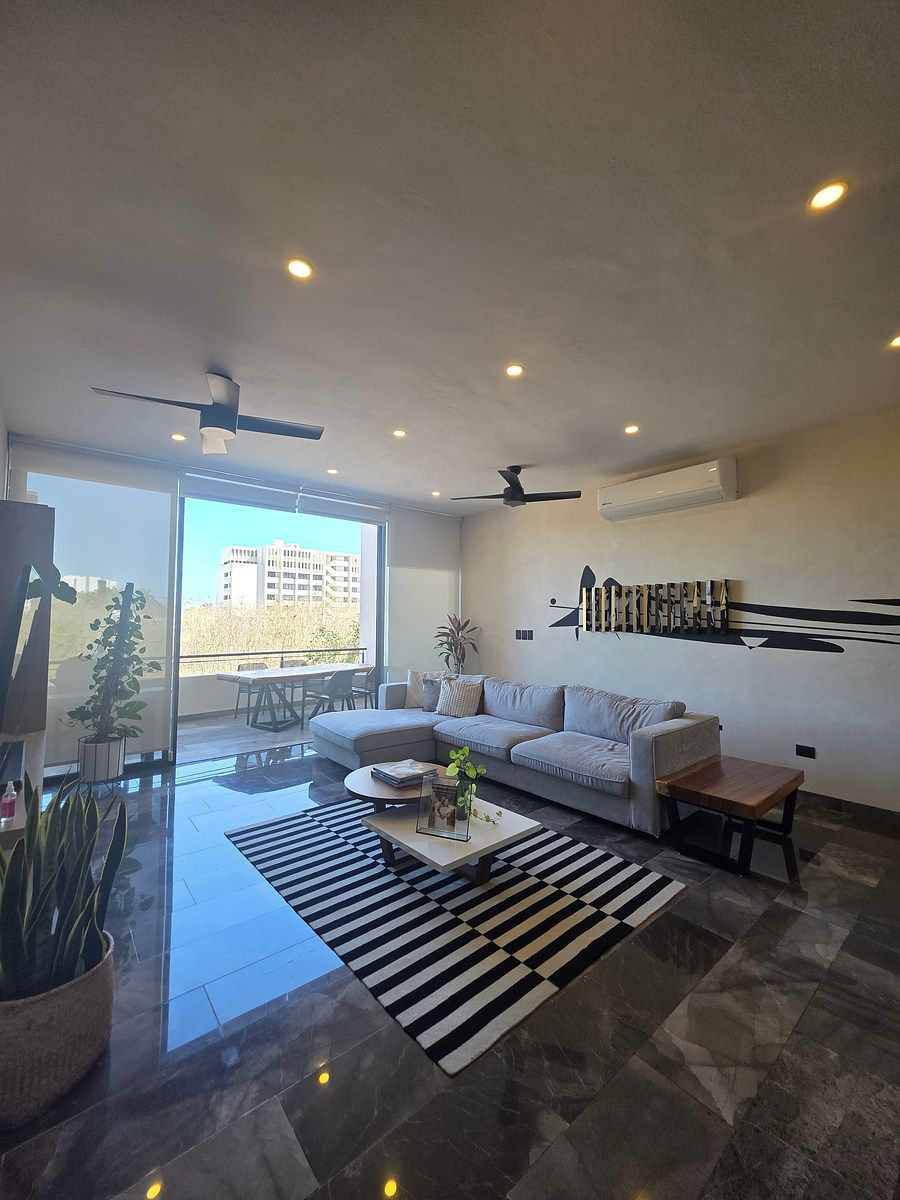 Venta departamento equipado en Montebello, Mérida, foto 1 de 29