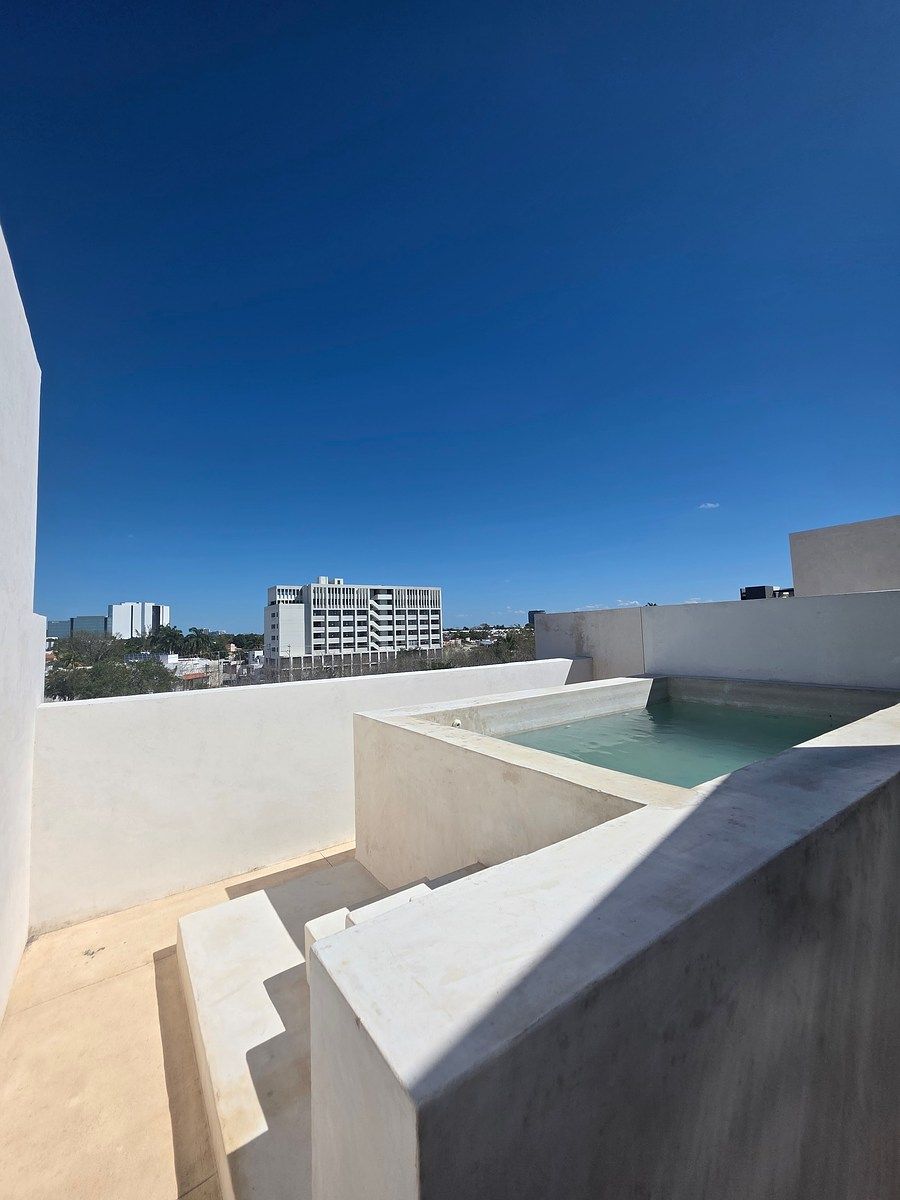 Departamento en Montebello, Mérida, foto 4 de 29
