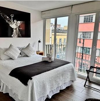 Apartamento em Centro (Área 1), Cuauhtémoc, foto 3 de 4
