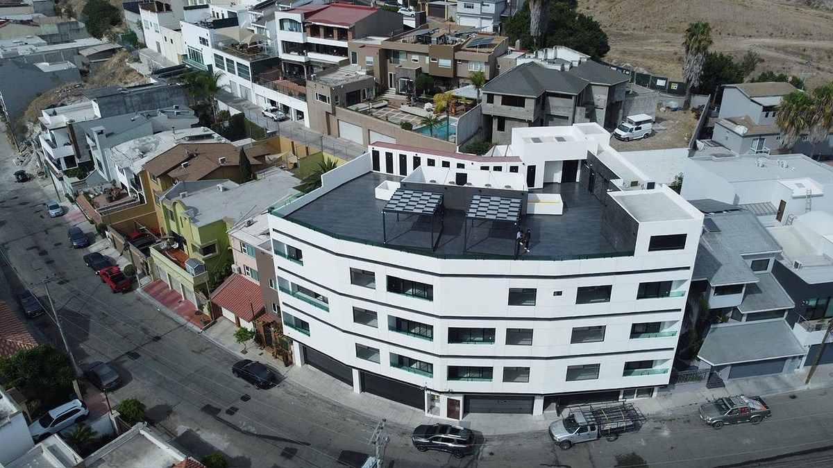 Departamento en Lomas de Agua Caliente 6a Sección (Lomas Altas), Tijuana, foto 2 de 19