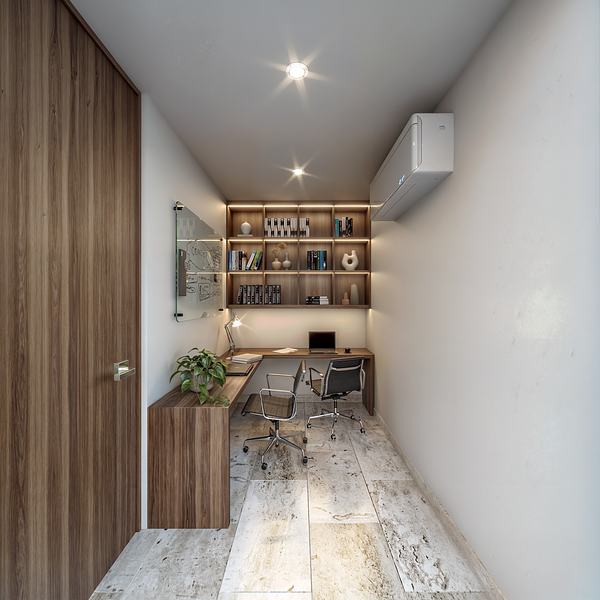 Departamento en Chuburna de Hidalgo, Mérida, foto 11 de 21