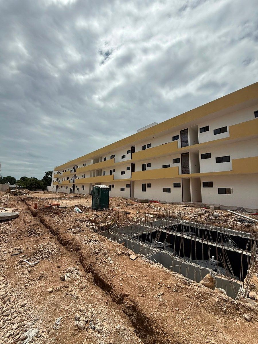 Departamento en Chuburna de Hidalgo, Mérida, foto 20 de 21