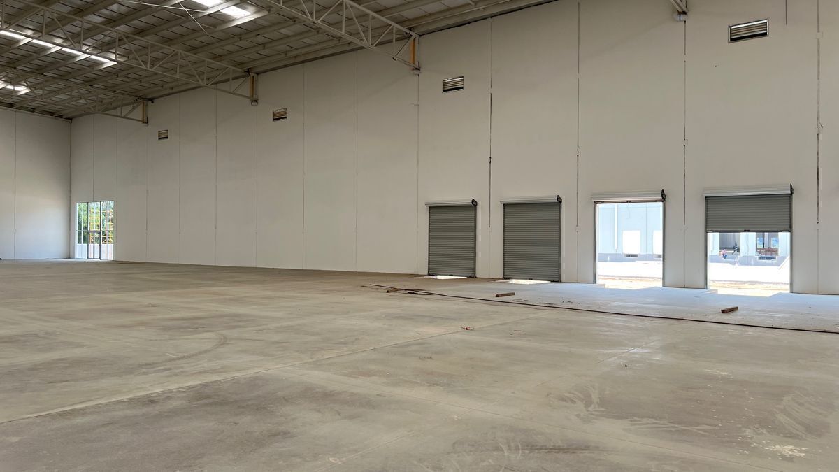 Prédio industrial em Santiago Teyahualco, Tultepec, foto 2 de 14