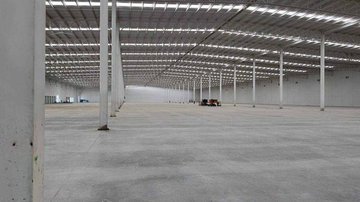 Prédio industrial em Santiago Teyahualco, Tultepec, foto 4 de 14