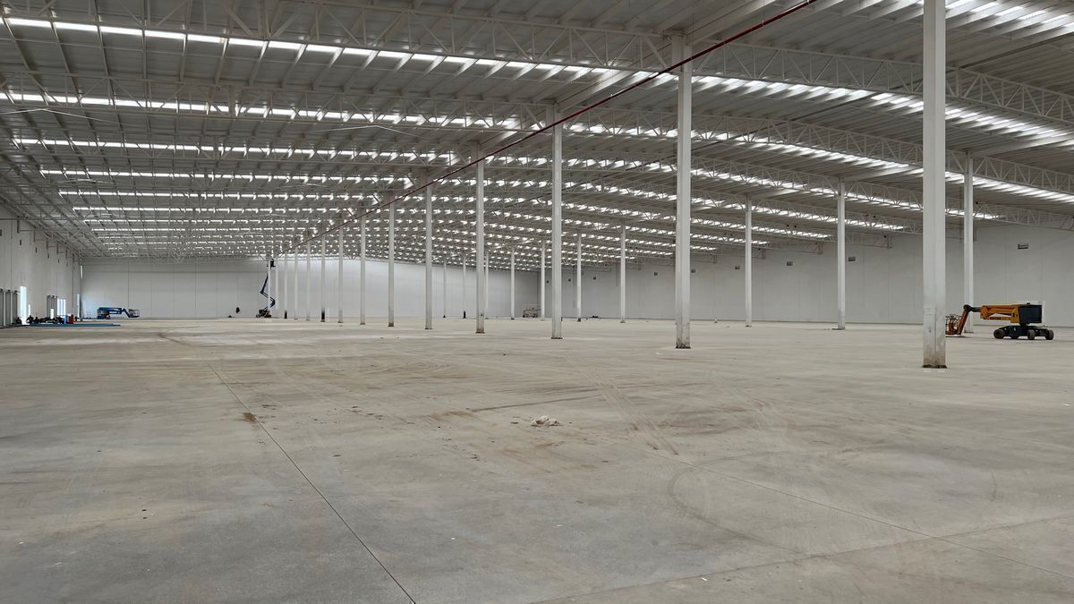 Prédio industrial em Santiago Teyahualco, Tultepec, foto 6 de 14