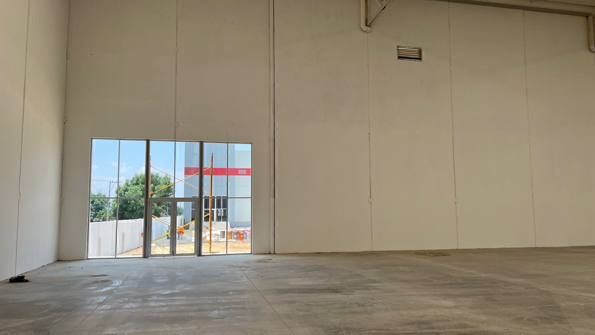 Prédio industrial em Santiago Teyahualco, Tultepec, foto 8 de 14
