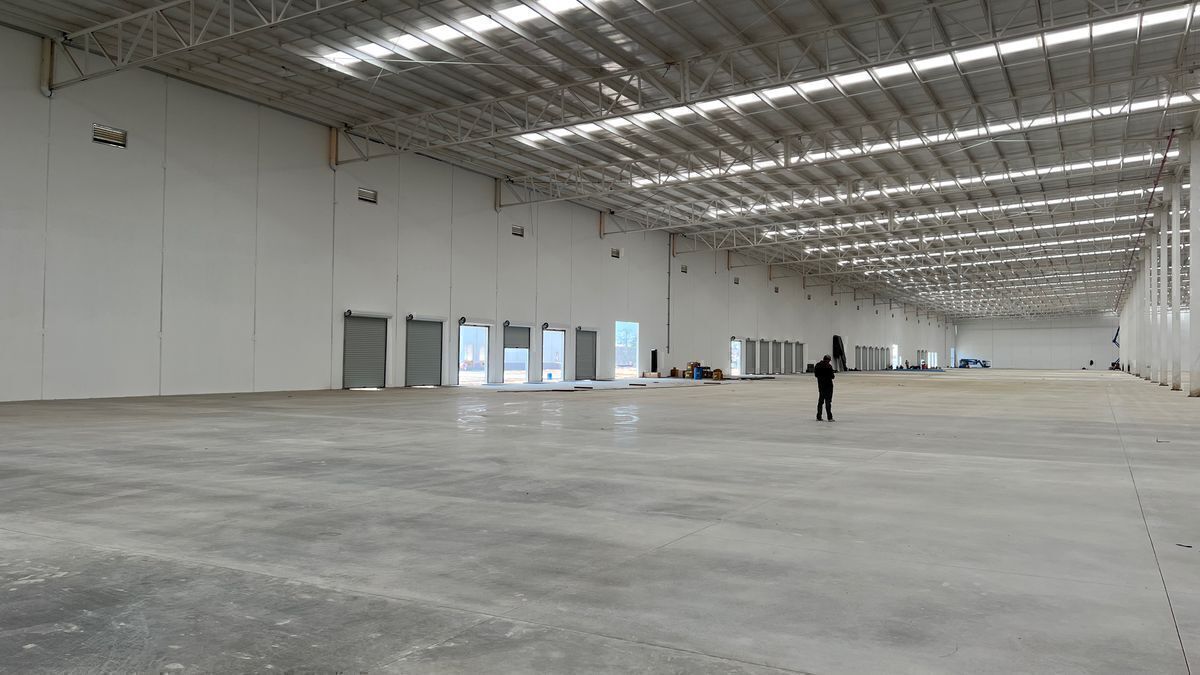 Prédio industrial em Santiago Teyahualco, Tultepec, foto 10 de 14