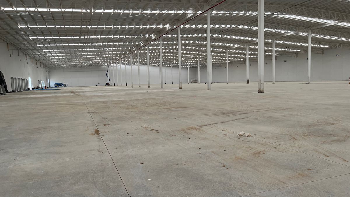 Prédio industrial em Santiago Teyahualco, Tultepec, foto 11 de 14