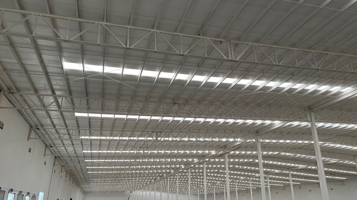 Prédio industrial em Santiago Teyahualco, Tultepec, foto 14 de 14