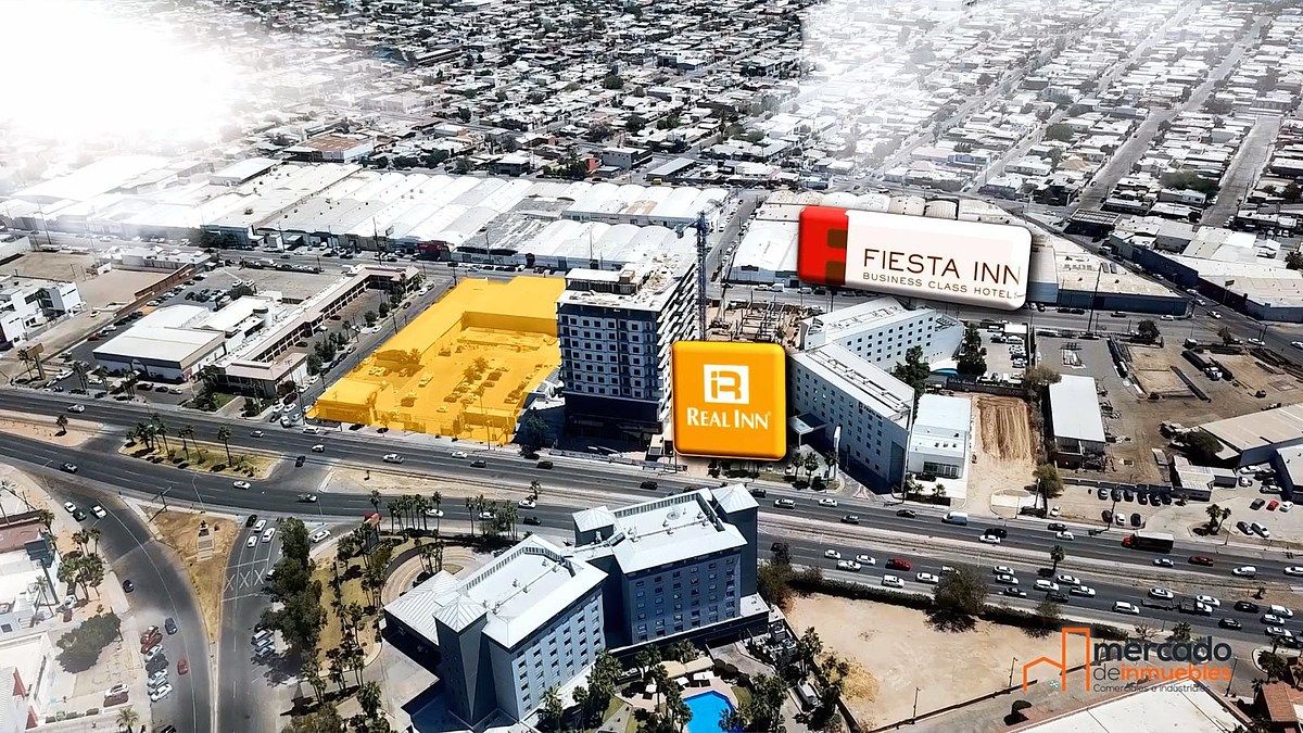 Edificio en Zona Industrial, Mexicali, foto 3 de 14