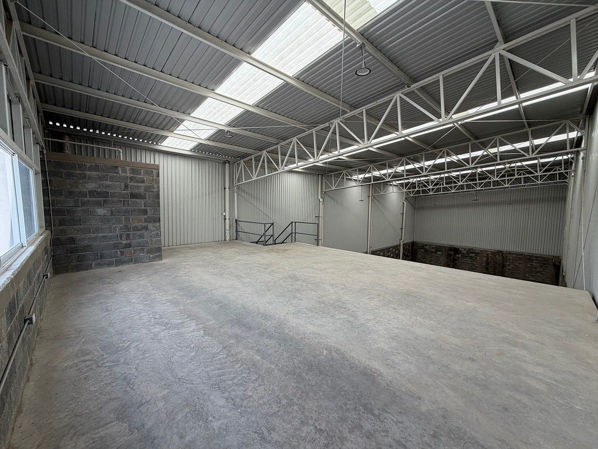 Bodega industrial en Puertecito de la Virgen, San Francisco de los Romo, foto 6 de 15
