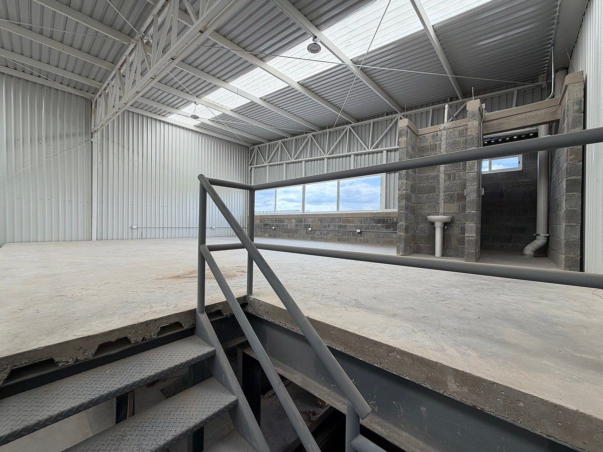 Bodega industrial en Puertecito de la Virgen, San Francisco de los Romo, foto 7 de 15