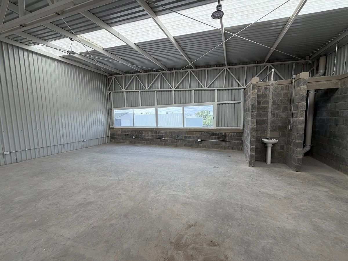 Bodega industrial en Puertecito de la Virgen, San Francisco de los Romo, foto 8 de 15