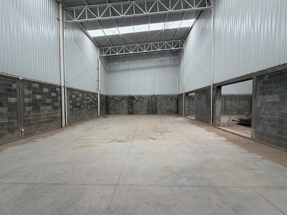 Bodega industrial en Puertecito de la Virgen, San Francisco de los Romo, foto 3 de 15