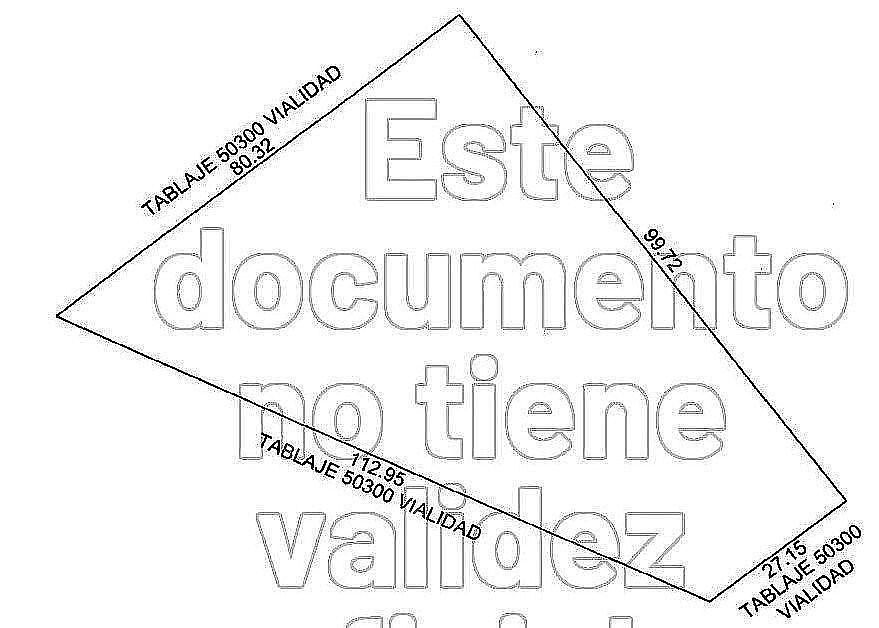 Lote em Ampliación Juan Pablo II, Mérida, foto 7 de 7