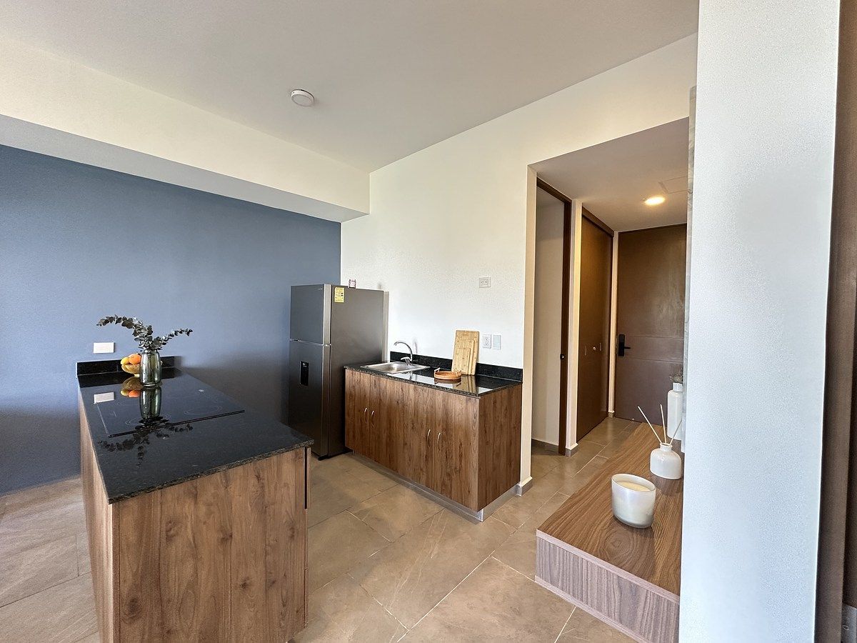 Departamento en Montebello, Mérida, foto 3 de 33