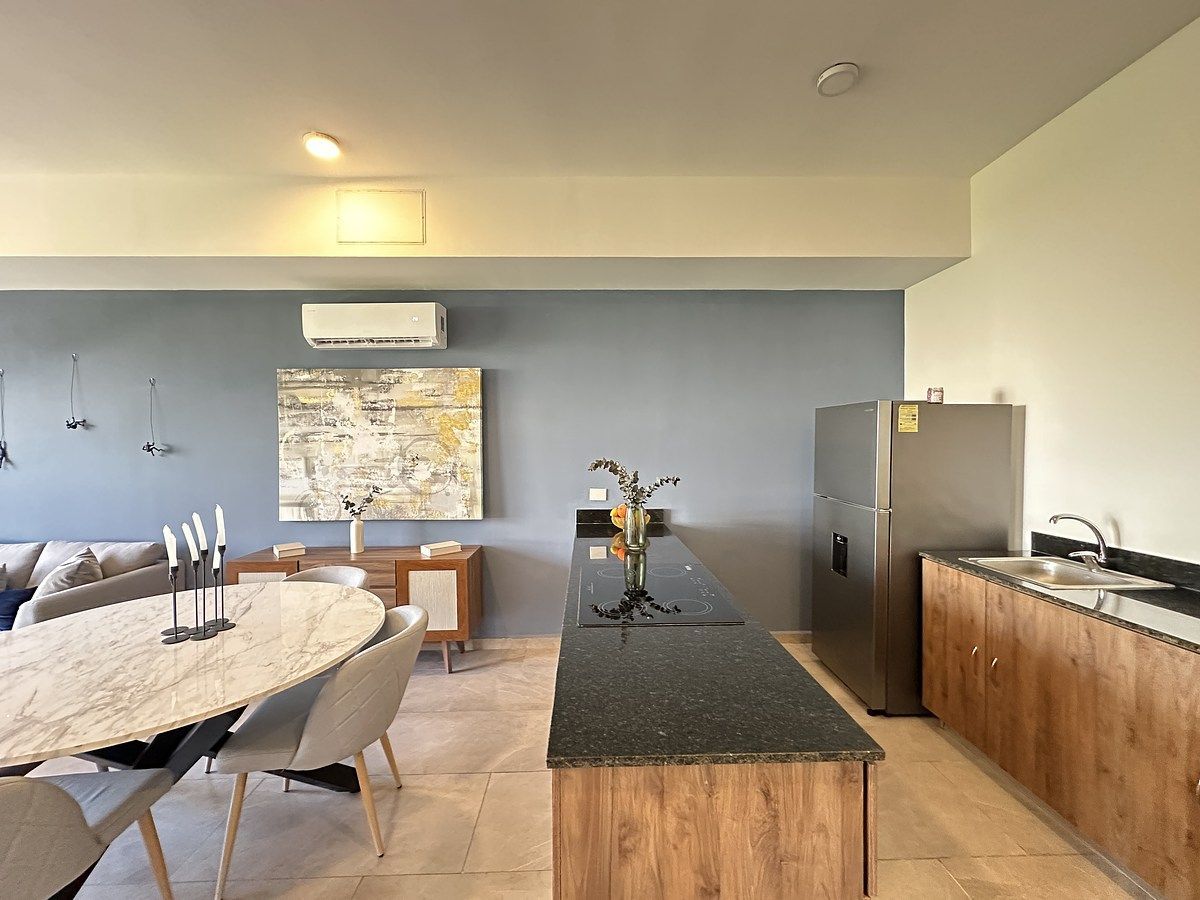 Departamento en Montebello, Mérida, foto 4 de 33