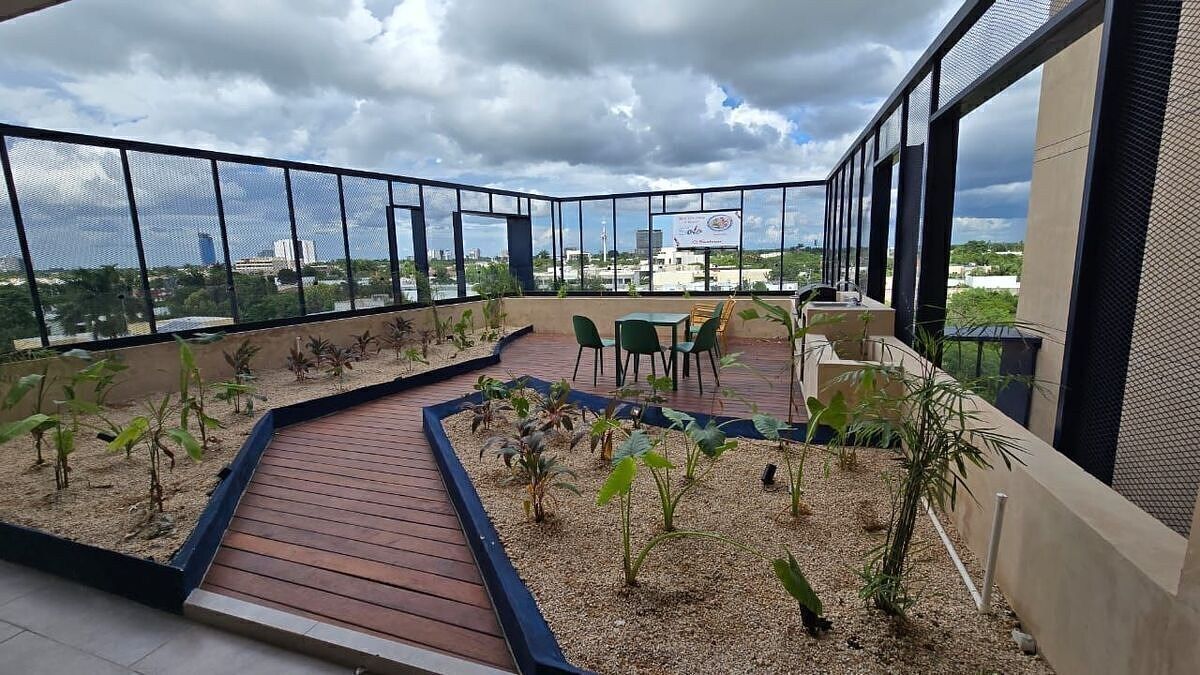 Departamento en Montebello, Mérida, foto 31 de 33