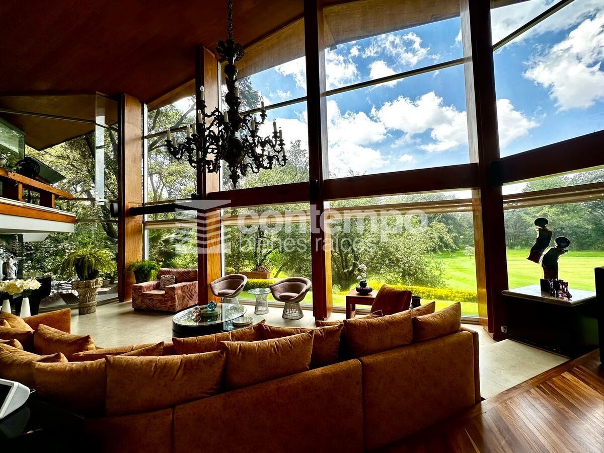 Casa em Club de Golf Valle Escondido, Atizapán de Zaragoza, foto 4 de 27
