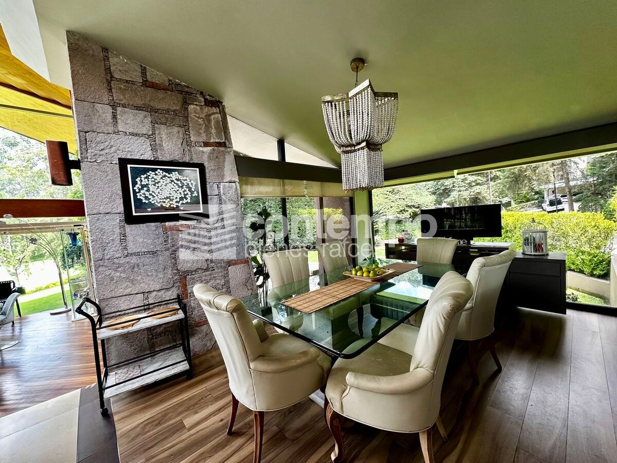 Casa em Club de Golf Valle Escondido, Atizapán de Zaragoza, foto 5 de 27